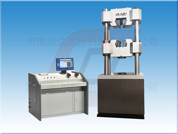 关于液压万能试验机传感器的标定