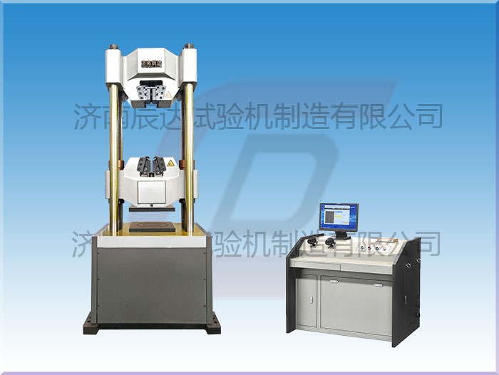 如何正确选购WEW-600E液压式万能试验机?