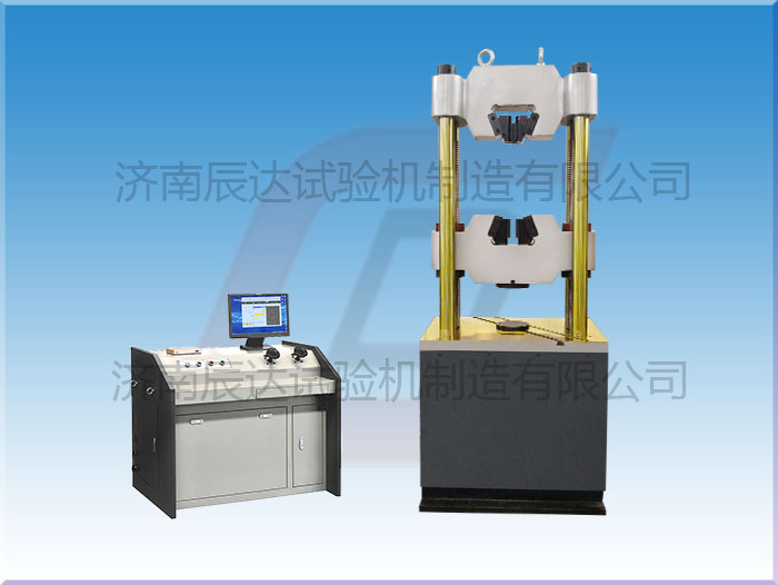 WEW-600D萬能材料試驗機產生誤差的原因有哪些?